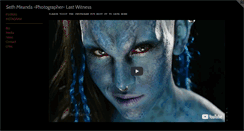 Desktop Screenshot of lastxwitness.com
